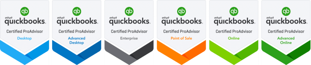 Quickbooks Certifications